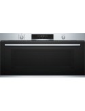 Bosch VBC5580S0 Forno elettrico 85 L Classe A+ Acciaio inossidabile