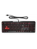 Hp OMEN 1100 Tastiera USB - 1MY13AA