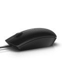 Dell MS116 Mouse 1000 DPI Nero - 570-AAIR