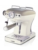 Ariete 1389-BEIGE Macchina per espresso Caffè macinato 2 tazze 0,9 L 850 W Beige