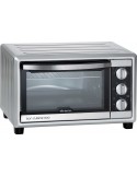 Ariete 985-ARI Forno Elettrico  Nero, Argento