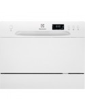 Electrolux ESF2400OW Lavastoviglie Superficie piana 6 Coperti Classe F Bianco