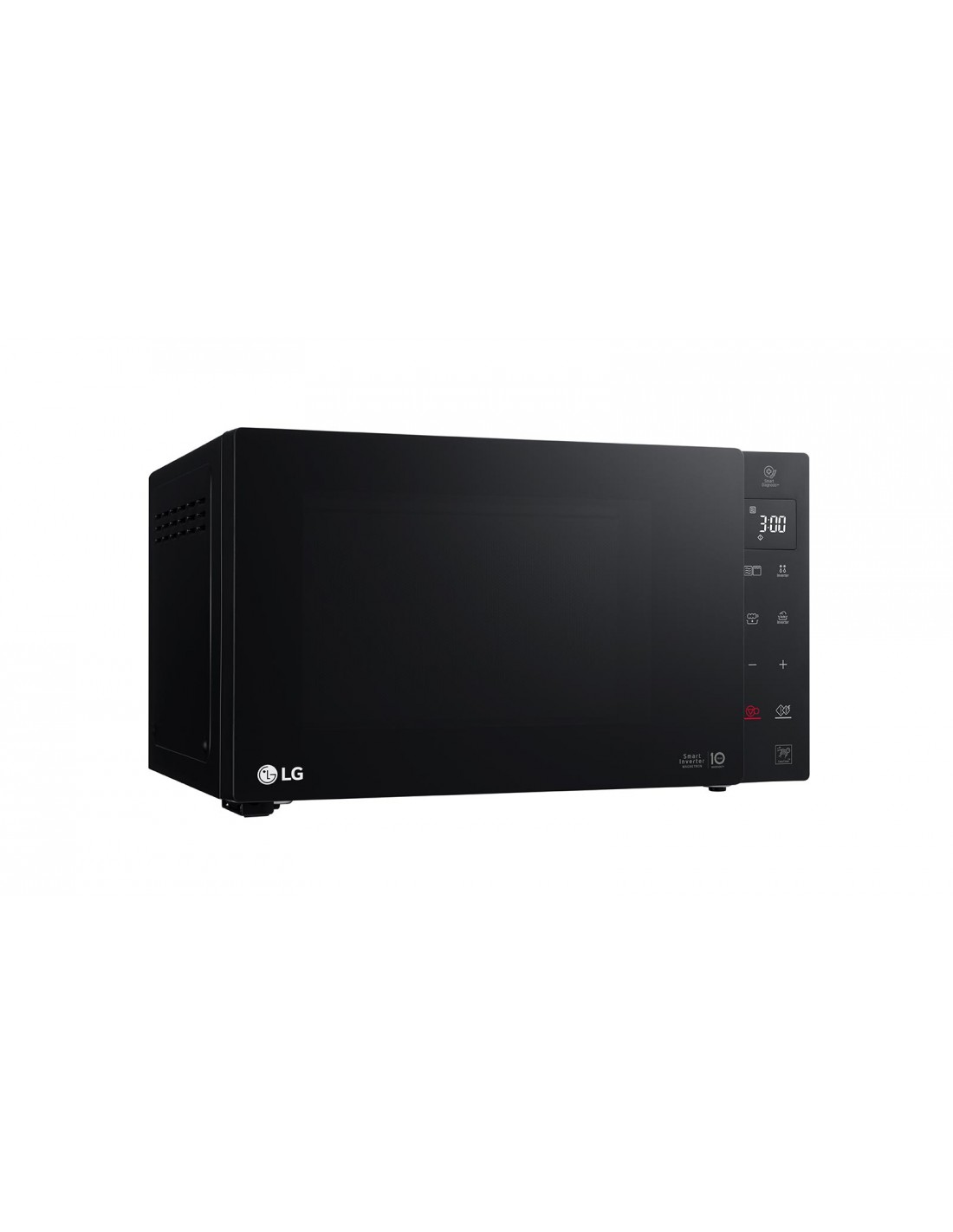 Microonde LG con grill MH6565CPB Nero - Microonde