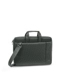 Rivacase 8231-GY Borsa per Notebook 15" Poliestere con Tracolla Grigio - 8231-GY