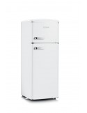 Severin RKG8935 Frigorifero Doppia Porta 162 L Classe E Bianco