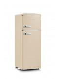 Severin RKG8933 Frigorifero Doppia Porta 206 L Classe E Crema