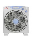 Dcg Eltronic CRB1210 Ventilatore con pale 40 W Numero di velocità