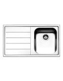 Apell LN861ILBC Lavello 87X51 cm 1 Vasca Acciaio inossidabile