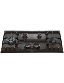 Hotpoint PH 960MST (AN) R/HA Piano Cottura Gas 6 Fornelli 87 cm Antracite