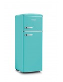Severin RKG8934 Frigorifero Doppia Porta 162 L Classe E Turchese