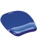 Fellowes Tappetino per Mouse Blu - 91141