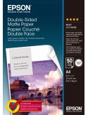 Epson Carta OPACA MATTE F/RETRO A4 50 Fogli - C13S041569