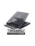 Hamlet XTMS100 Supporto per Notebook Nero