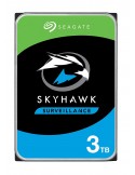 Seagate SkyHawk Hard Disk Interno HDD 3.5" 3 TB Serial ATA III 5900 Giri/min - ST3000VX009
