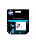 Hp 711 Cartuccia Magenta Originale - CZ131A