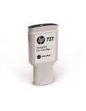 Hp 727 Cartuccia Nero opaco Originale - C1Q12A