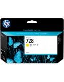 Hp 728 Cartuccia Giallo Originale - F9J65A