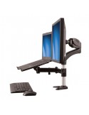 SUPPORTO PER SINGOLO MONITOR - ARMUNONB