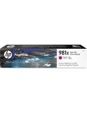 Hp 981X Cartuccia Magenta Originale 10000 pagine - L0R10A