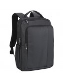 Rivacase 8262NE-RC Zaino per Notebook 16" Poliestere Nero - 8262NE-RC