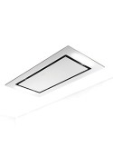 Faber HEAVEN 2.0 EV8+ X 90 Cappa Integrato 90 cm B Acciaio inossidabile
