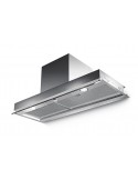 Faber IN-NOVA SMART XA60 Cappa Integrata 60 cm Classe D Acciaio inossidabile