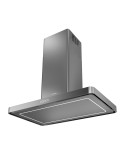 Faber T-LIGHT ISOLA EV8 X A100 Cappa Aspirante a isola 100 cm A Acciaio inossidabile