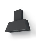 Faber CHLOE' CAST IRON MATT110 Cappa Aspirante a parete 110 cm C Nero