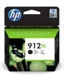 Hp 912XL Cartuccia Nero Originale 825 pagine - 3YL84AE