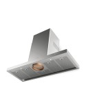 Faber LUFT X A120 Cappa Aspirante a parete 120 cm A Acciaio inossidabile