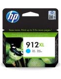 Hp 912XL Cartuccia Ciano Originale 825 pagine - 3YL81AE
