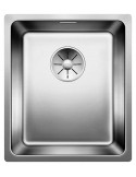 Blanco ANDANO 340-U 1518305 Lavello 38X44 cm 1 Vasca Rettangolare Acciaio inossidabile