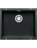Blanco SUBLINE 500 U 1518564 Lavello 53X46 cm 1 Vasca Rettangolare Silgranit Antracite