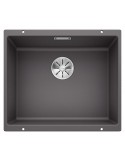 Blanco SUBLINE 500-U 1518966 Lavello 53X46 cm 1 Vasca Rettangolare Silgranit Grigio