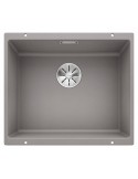Blanco SUBLINE 500-U 1518565 Lavello 53X46 cm 1 Vasca Rettangolare Silgranit Alluminio
