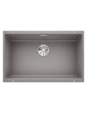 Blanco SUBLINE 700-U 1518574 Lavello 73X46 cm 1 Vasca Rettangolare Silgranit Alluminio