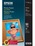 Epson Carta Fotografica Lucida  GOOD 50 Fogli - C13S042539