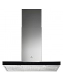 Electrolux KFTB19X Cappa Aspirante a parete 90 cm Classe A+ Acciaio inossidabile