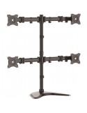 4 MONITOR STAND FOR UP TO 27IN - ARMBARQUAD