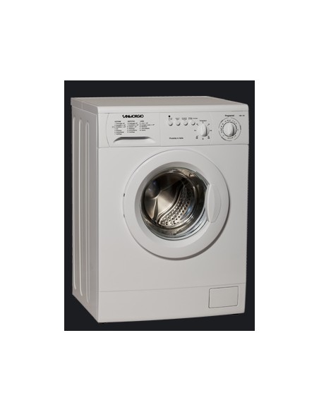 SAN GIORGIO S5611C Lavatrice 8 kg 1000 Giri/min Classe A+++ Bianco | Tekworld.it
