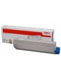 Oki 44059255 Toner Ciano Originale 10000 pagine