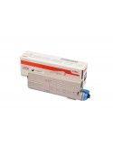 Oki 46490404 Toner Nero Originale 1500 pagine