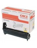 Oki TAMBURO STAMPA GIALLO C5650/5750 - 43870005