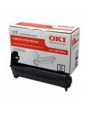 Oki OKI Bildtrommel schwarz C5850 43870024 Tamburo - 43870024
