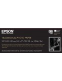 Epson Carta in rotoli 43,18 x 15m, Traditional Photo (M1) - C13S045054