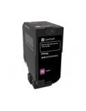 Lexmark 74C2HME Toner Magenta Originale