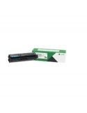 Lexmark C3220C0 Toner Ciano 1500 pagine