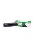 Lexmark C3220M0 Toner Magenta 1500 pagine
