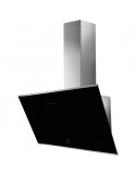 Electrolux KFVB19K Cappa Aspirante a parete 90 cm Classe A+ Nero