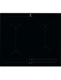 Electrolux EIS62449C Piano Cottura a induzione 4 Fornelli 59 cm Nero